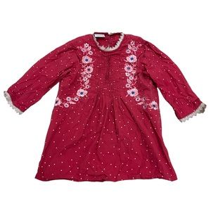 GIRLS PINK DRESS | Fairy/Disney